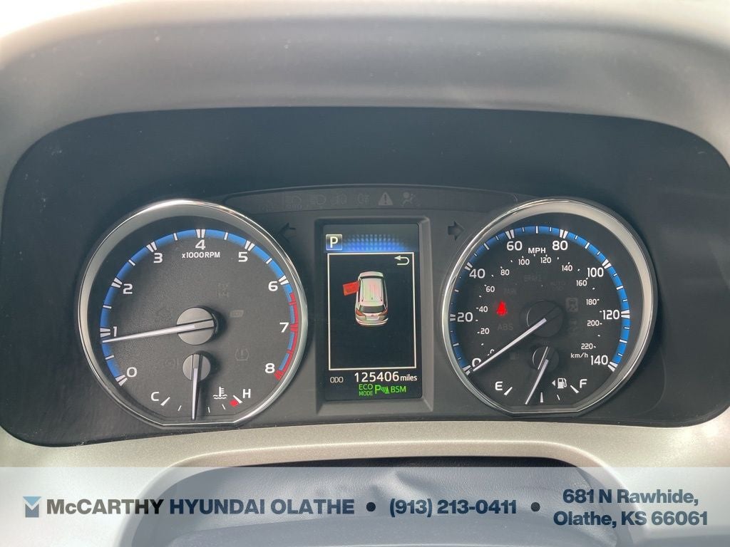 2018 Toyota RAV4 Limited