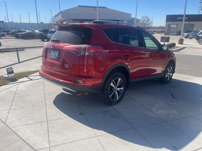 2016 Toyota RAV4 XLE