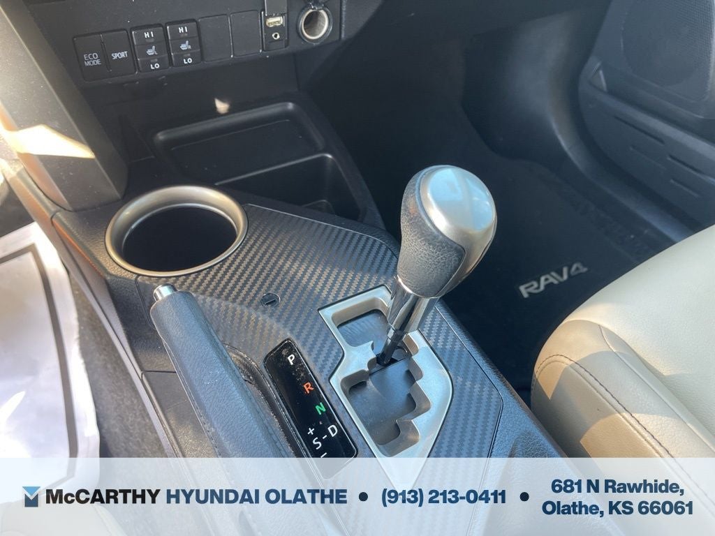 2013 Toyota RAV4 Limited