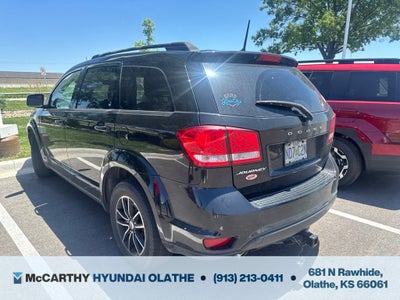2018 Dodge Journey SXT