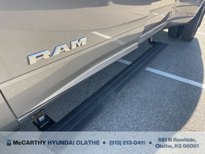 2024 RAM 3500 Laramie