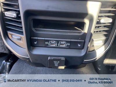 2024 RAM 3500 Laramie