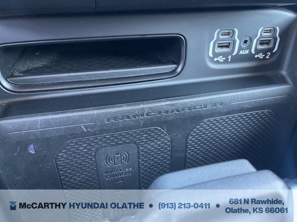 2024 RAM 3500 Laramie