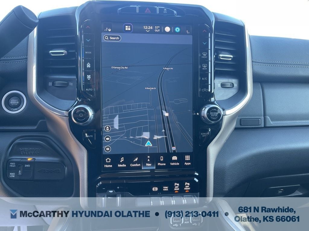 2024 RAM 3500 Laramie