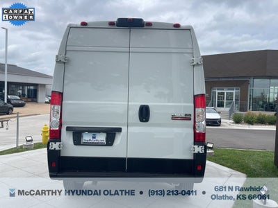 2022 RAM ProMaster 2500 High Roof 159 WB