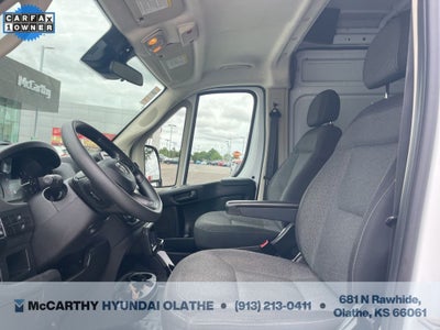 2022 RAM ProMaster 2500 High Roof 159 WB