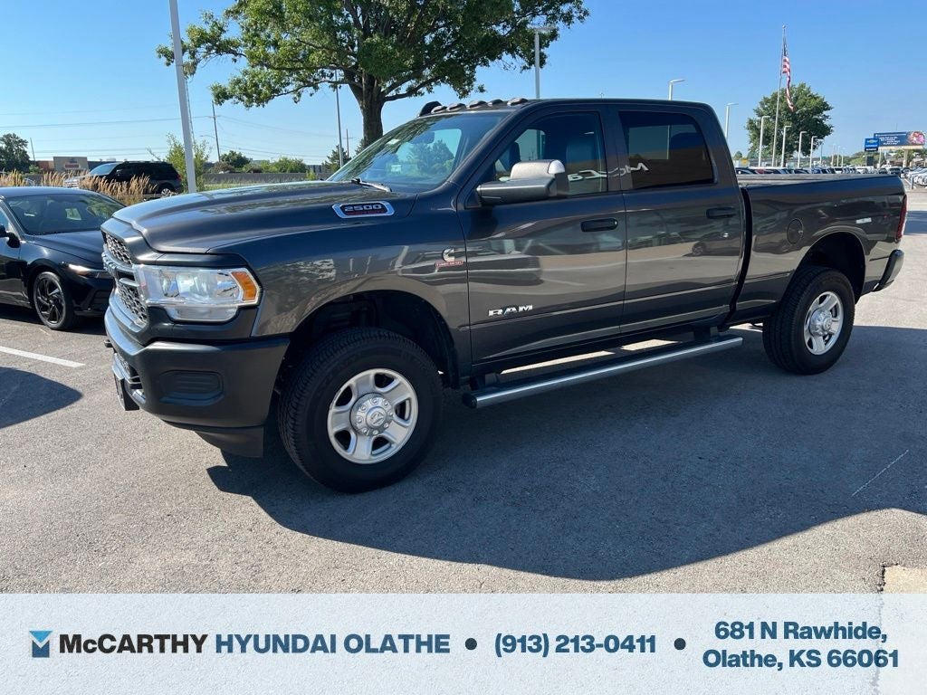 2022 RAM 2500 Tradesman
