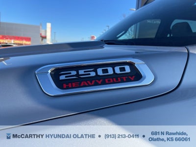 2024 RAM 2500 Big Horn