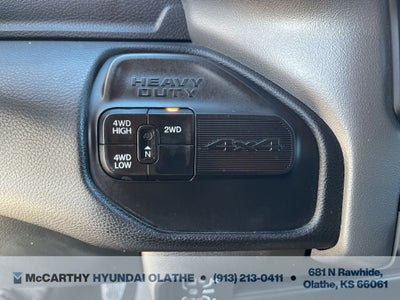 2024 RAM 2500 Big Horn