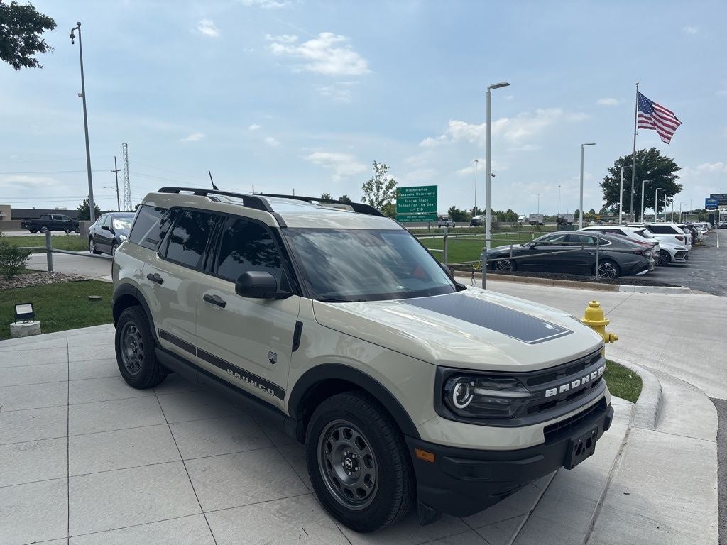 2024 Ford Bronco Sport Big Bend
