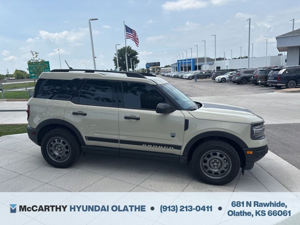 2024 Ford Bronco Sport Big Bend