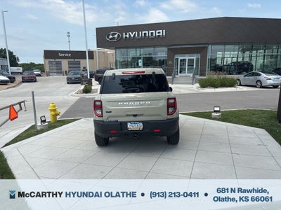 2024 Ford Bronco Sport Big Bend