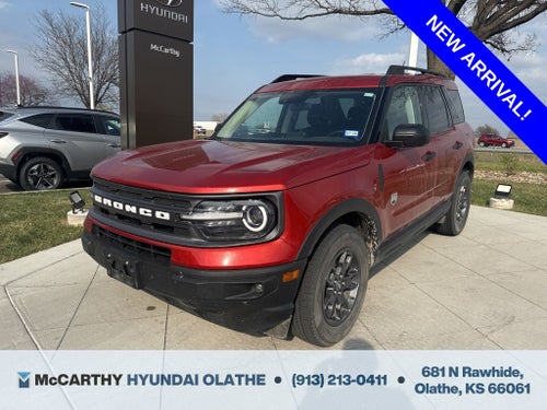 2024 Ford Bronco Sport Big Bend