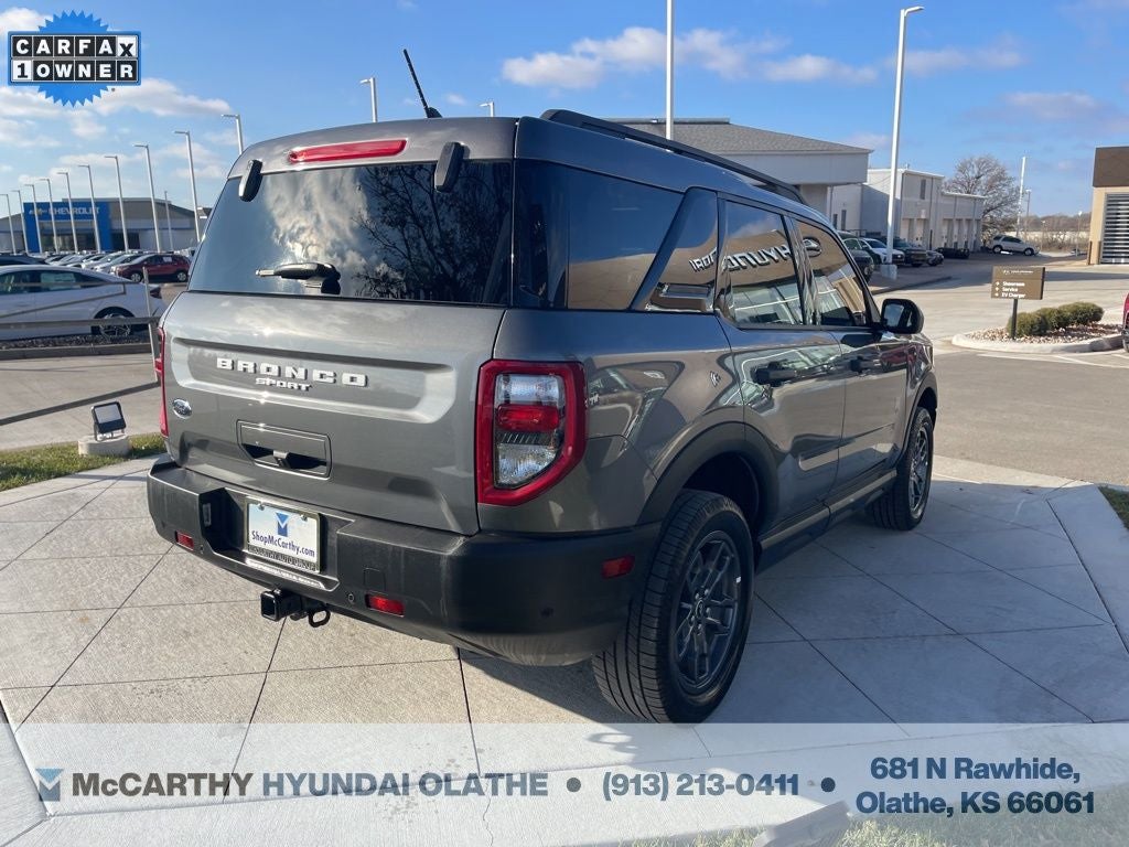 2023 Ford Bronco Sport Big Bend