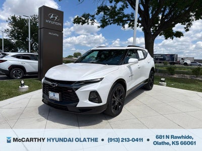 2020 Chevrolet Blazer RS
