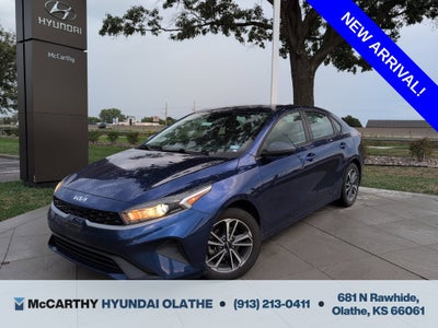 2022 Kia Forte LXS