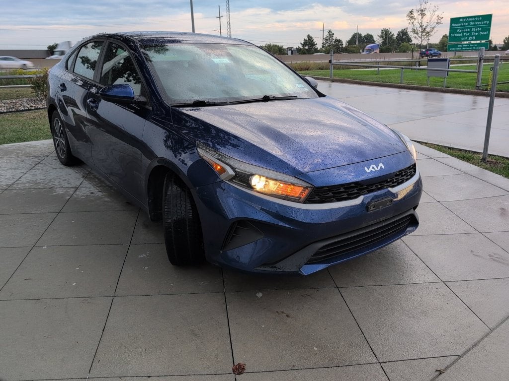 2022 Kia Forte LXS
