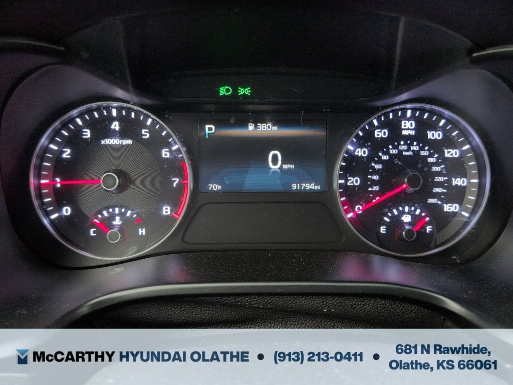 2022 Kia Forte LXS