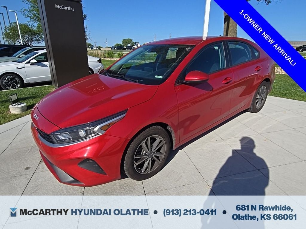 2023 Kia Forte