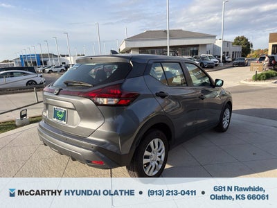 2023 Nissan Kicks S