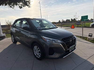 2023 Nissan Kicks S