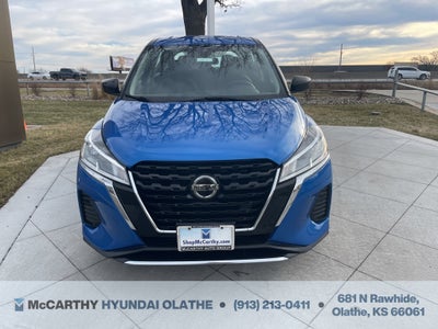 2021 Nissan Kicks S