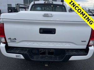 2017 Toyota Tacoma SR V6