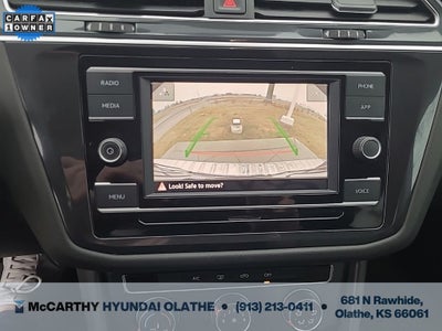 2021 Volkswagen Tiguan 2.0T S