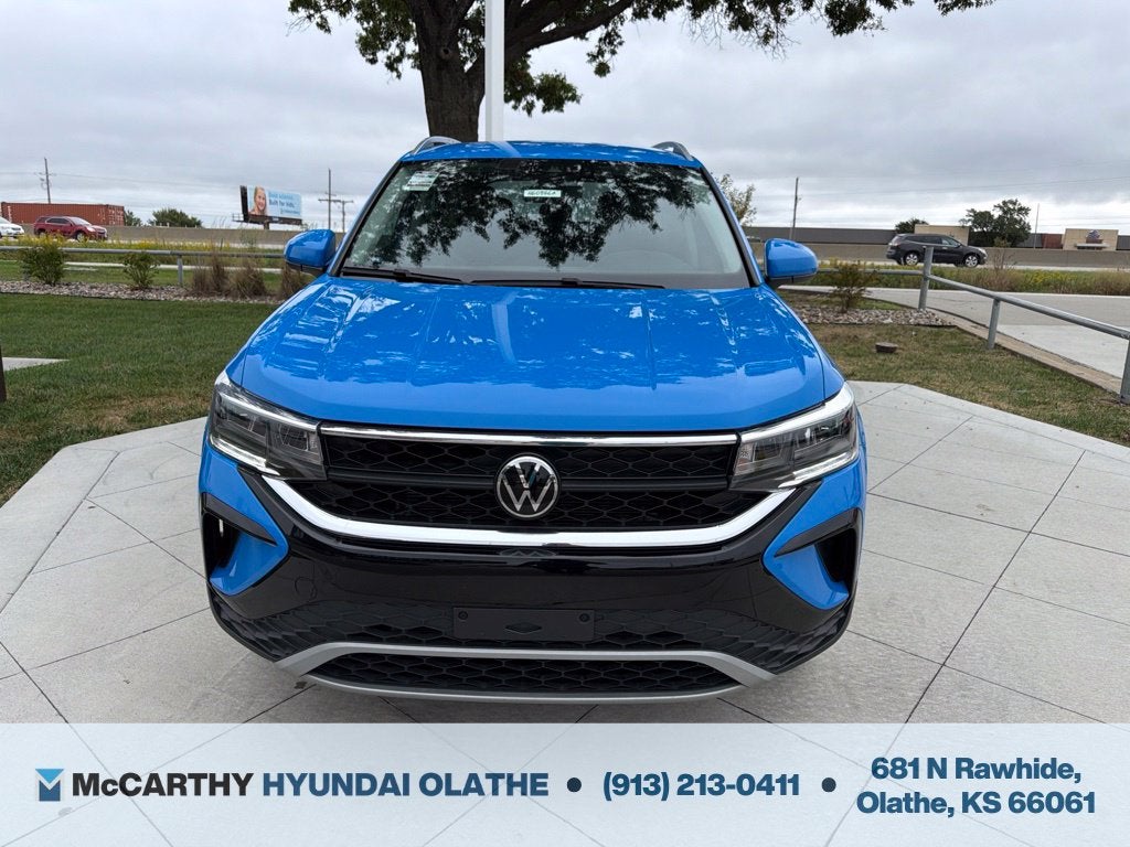2024 Volkswagen Taos 1.5T SE