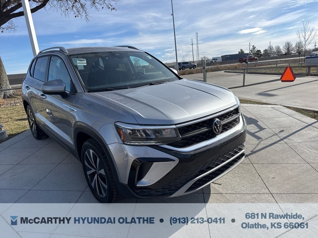 2022 Volkswagen Taos 1.5T SE