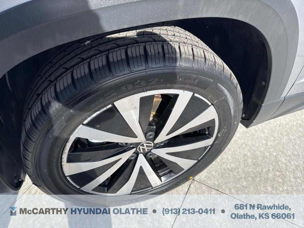 2022 Volkswagen Taos 1.5T SE