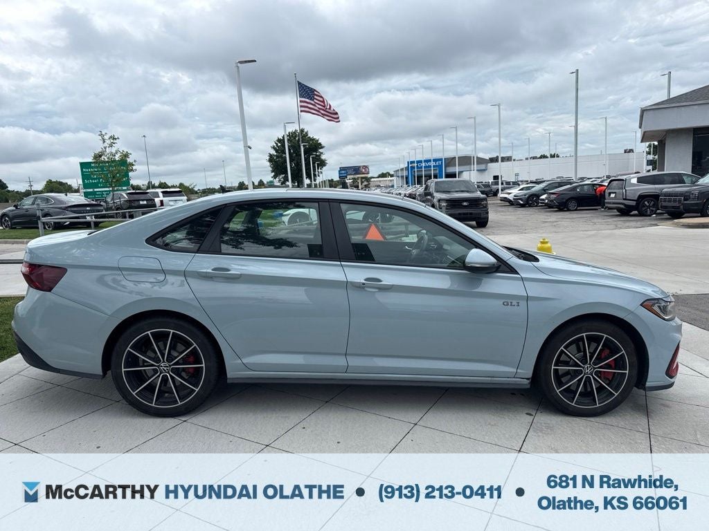 2025 Volkswagen Jetta GLI 2.0T Autobahn