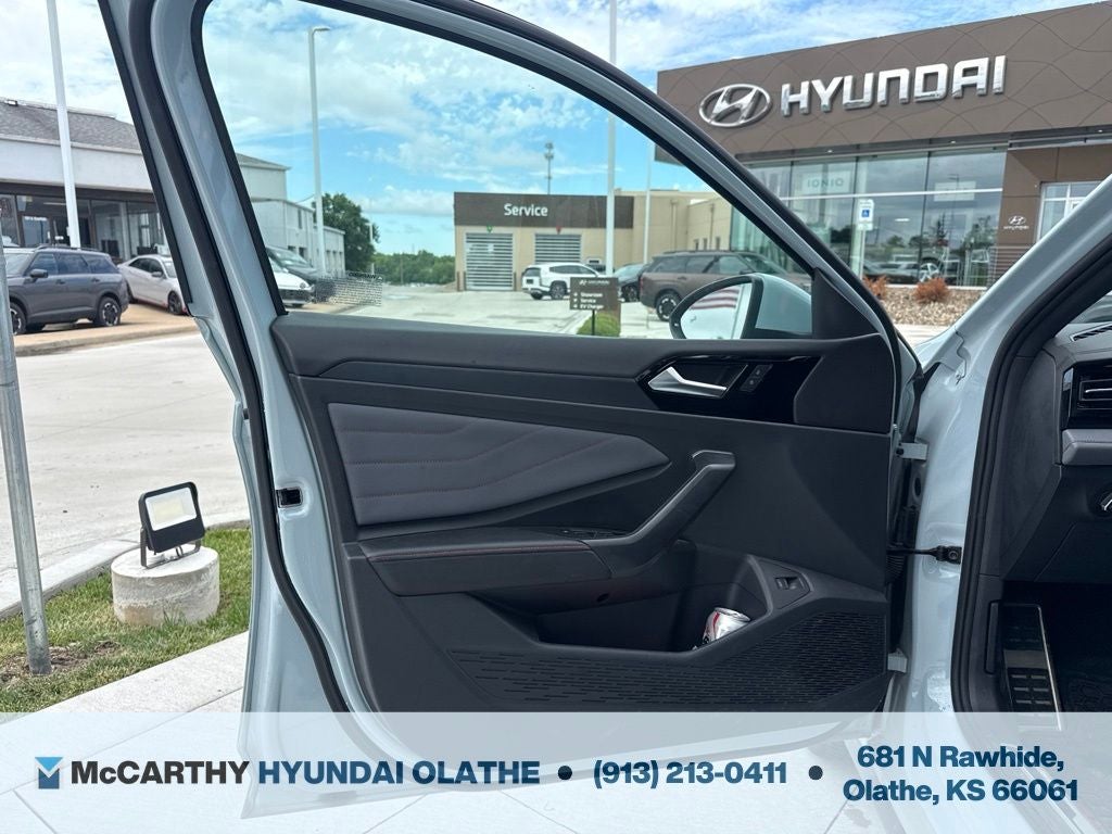 2025 Volkswagen Jetta GLI 2.0T Autobahn