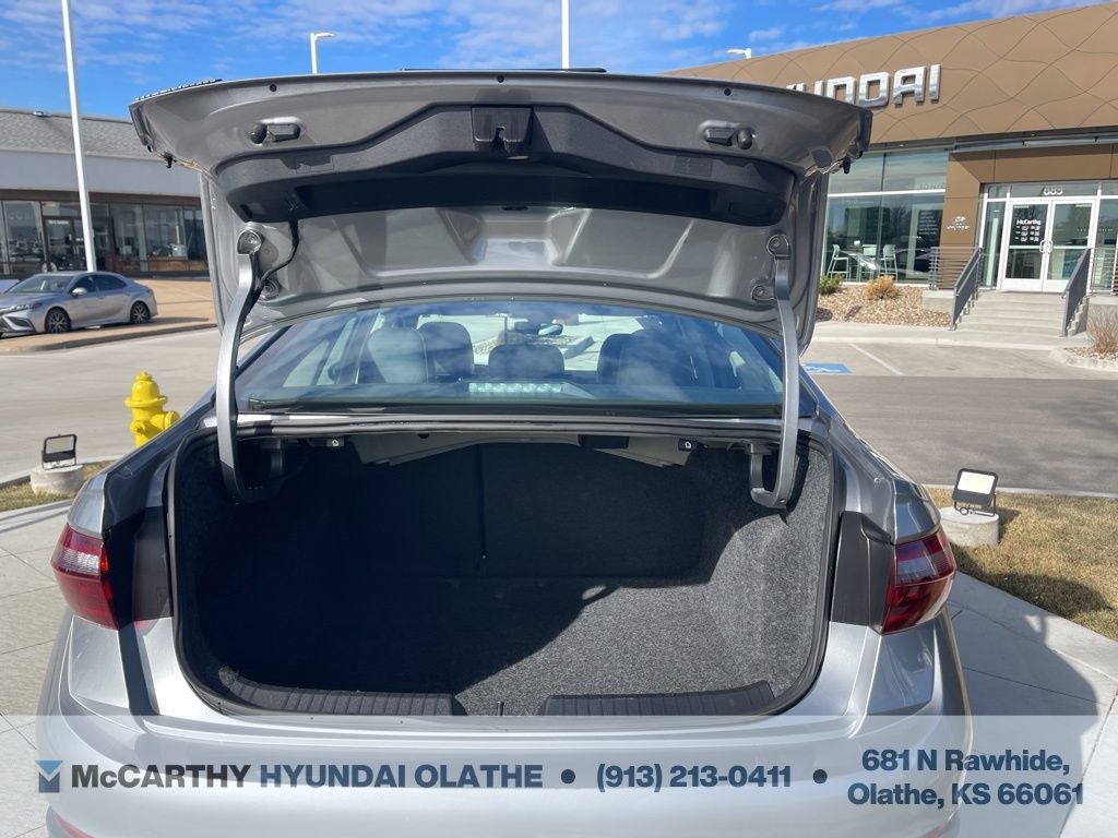 2025 Volkswagen Jetta 1.5T SE