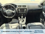 2017 Volkswagen Jetta 1.8T SEL