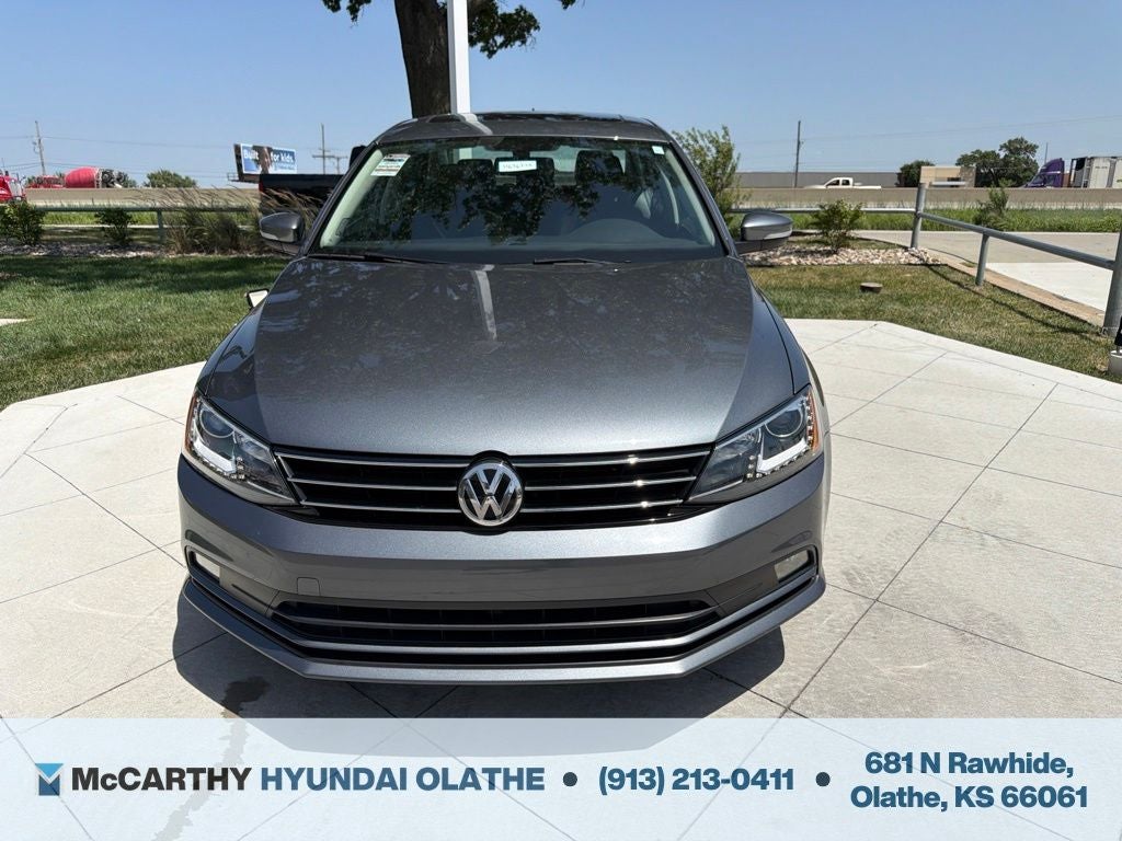 2017 Volkswagen Jetta 1.8T SEL