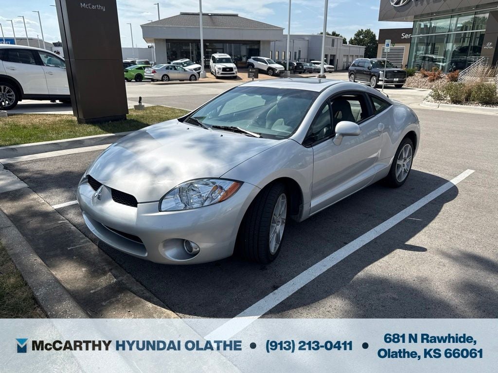 2008 Mitsubishi Eclipse GT