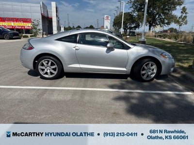 2008 Mitsubishi Eclipse GT