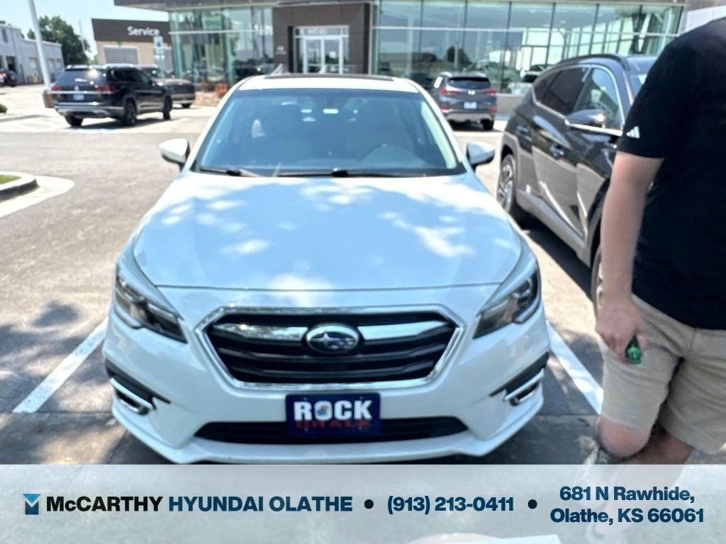2018 Subaru Legacy 2.5i Limited