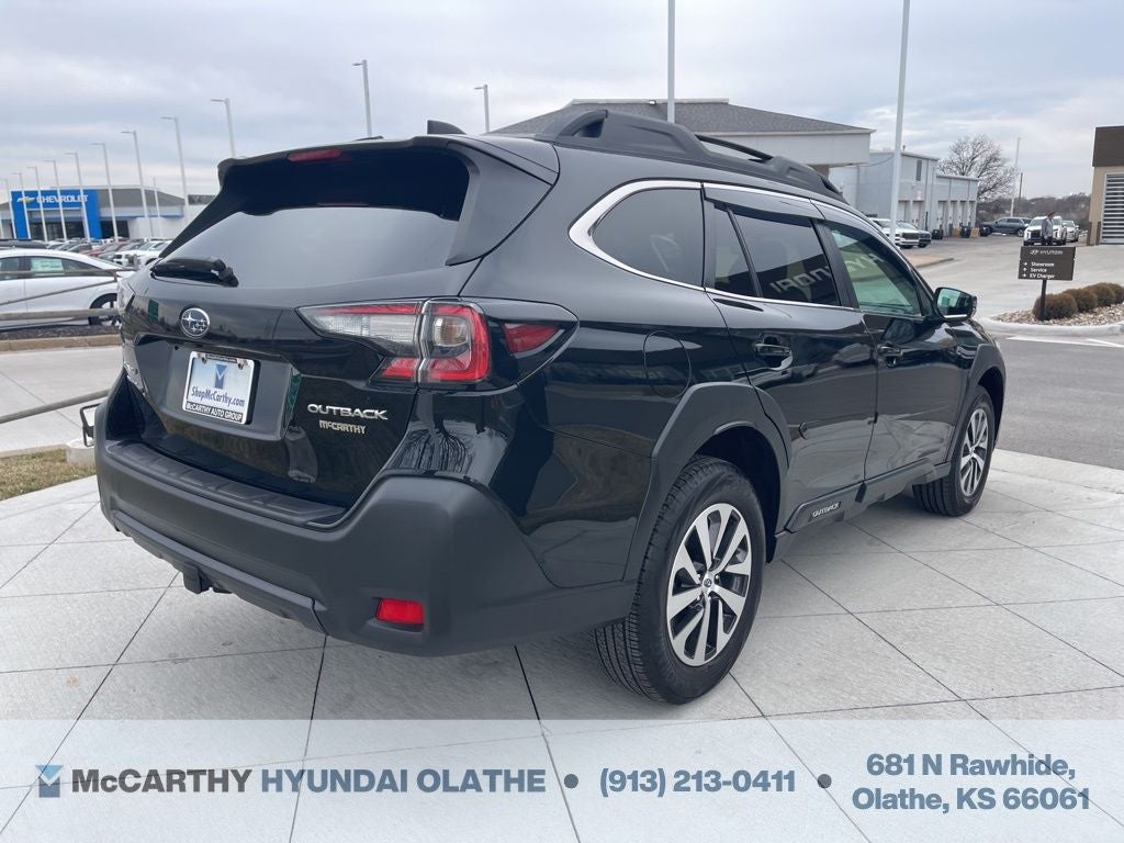 2025 Subaru Outback Premium