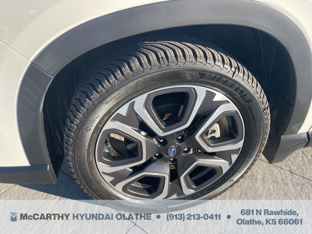 2023 Subaru Ascent Touring