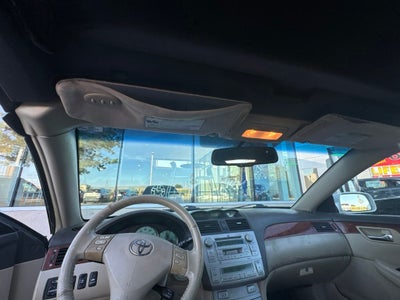 2006 Toyota Camry Solara SE