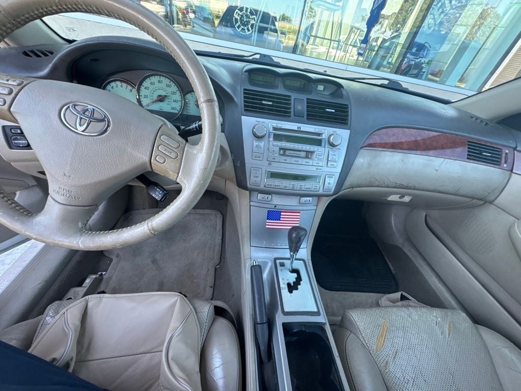 2006 Toyota Camry Solara SE
