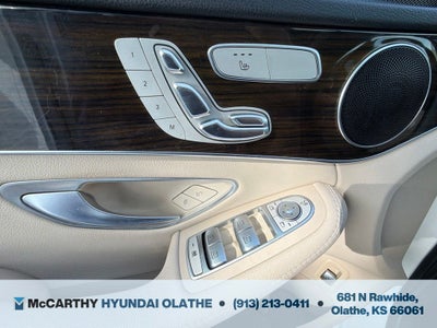 2018 Mercedes-Benz C-Class C 300 4MATIC®