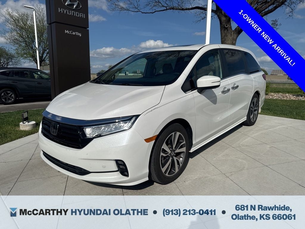 2023 Honda Odyssey Touring