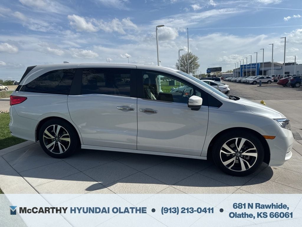 2023 Honda Odyssey Touring