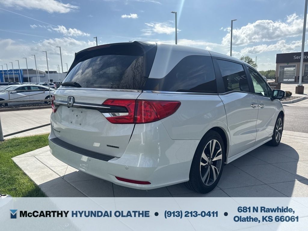 2023 Honda Odyssey Touring