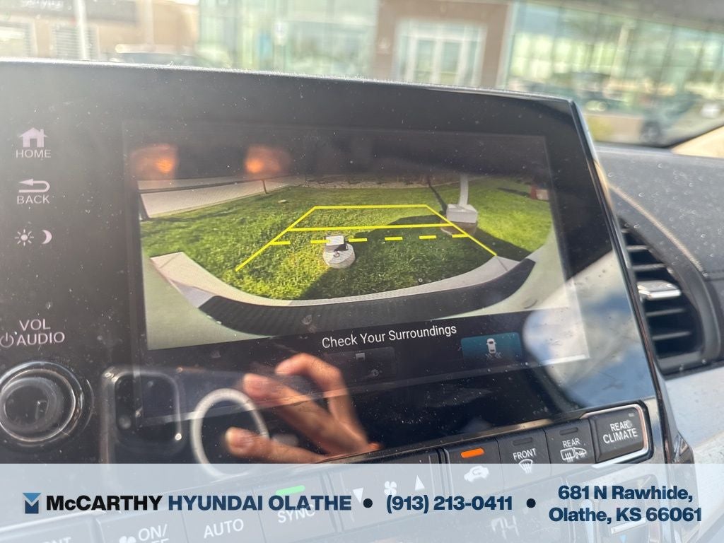 2023 Honda Odyssey Touring