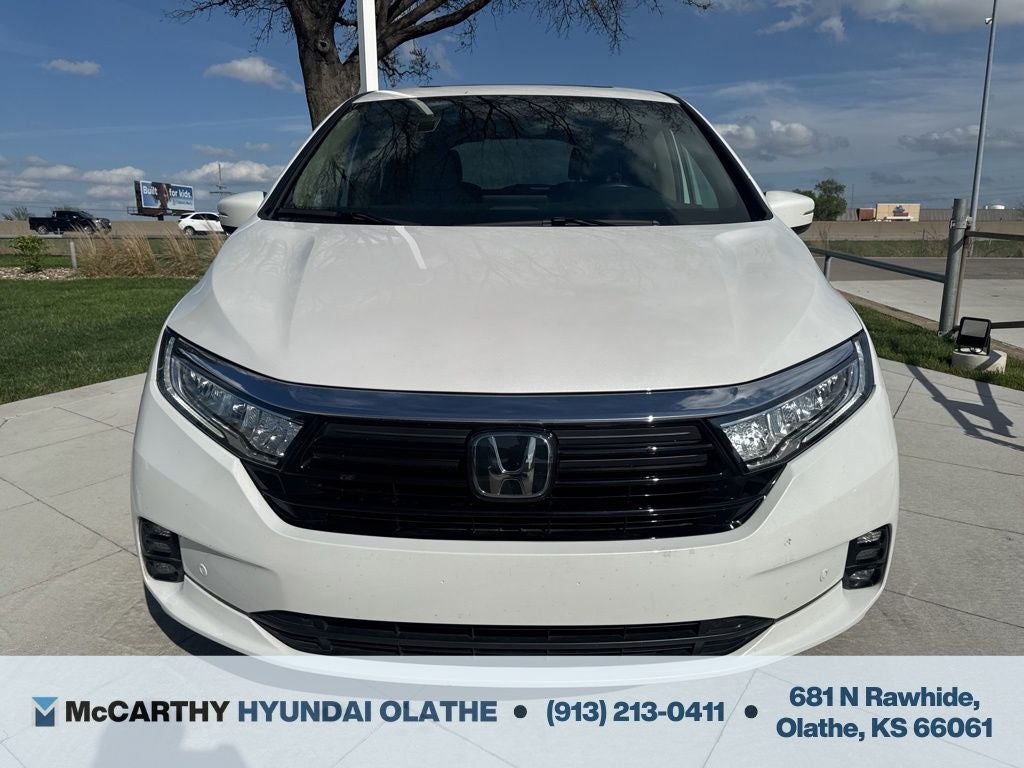 2023 Honda Odyssey Touring