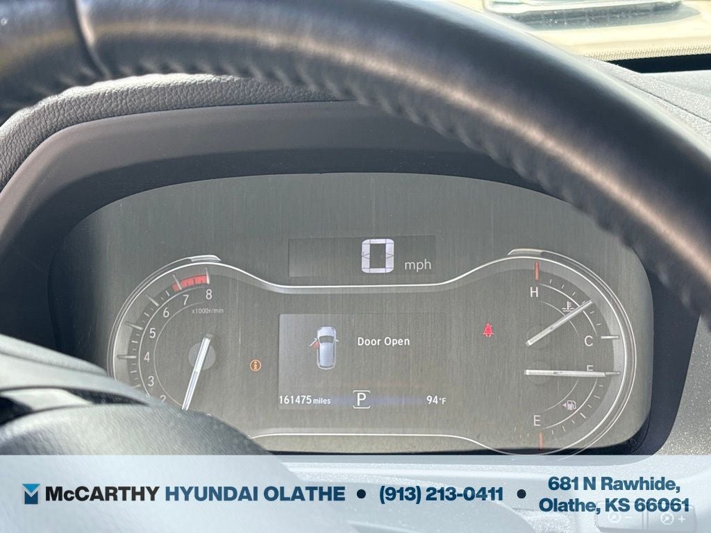 2016 Honda Pilot Elite